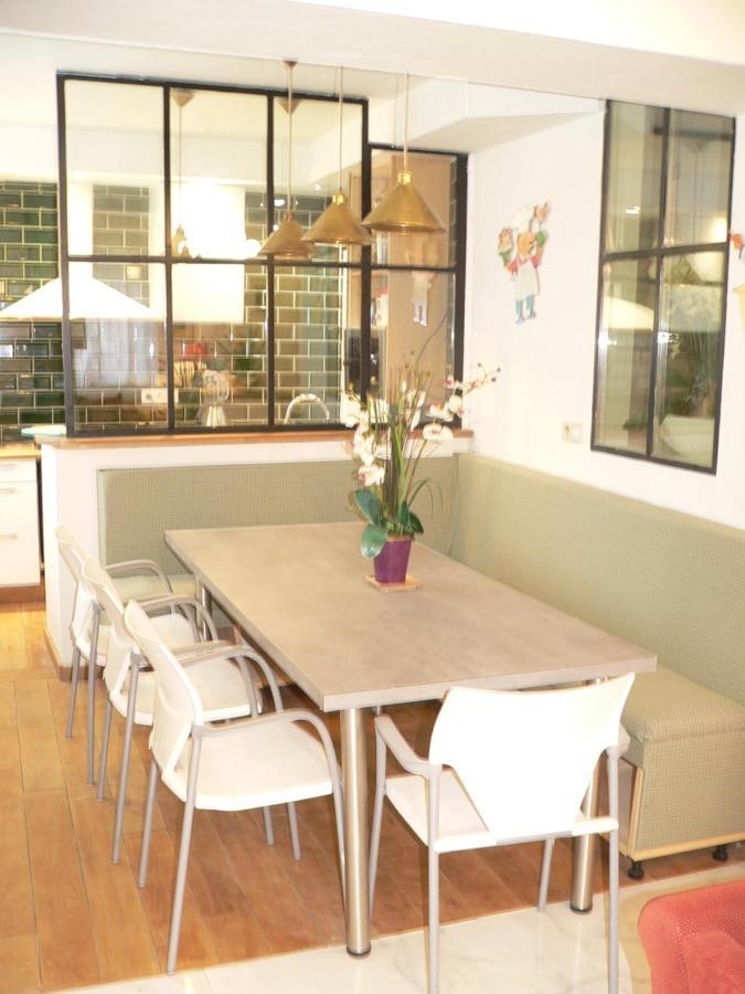 Liege 4420 Rue Jean Jaures 45 Grande Maison Joyeuse Avec Terrasse 30M2 Pour 8 Personnes Maximum Saint-Nicolas  Exterior photo