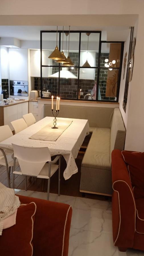 Liege 4420 Rue Jean Jaures 45 Grande Maison Joyeuse Avec Terrasse 30M2 Pour 8 Personnes Maximum Saint-Nicolas  Exterior photo